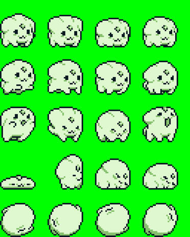 Sprite Sheet